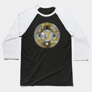 Chrome Gemini Baseball T-Shirt